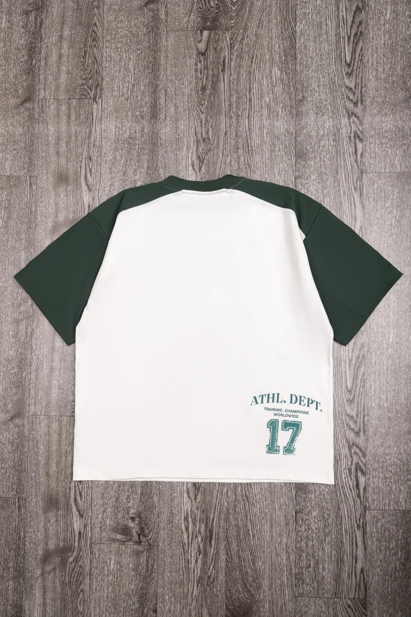 POLO LONG BOXY FIT DEPT