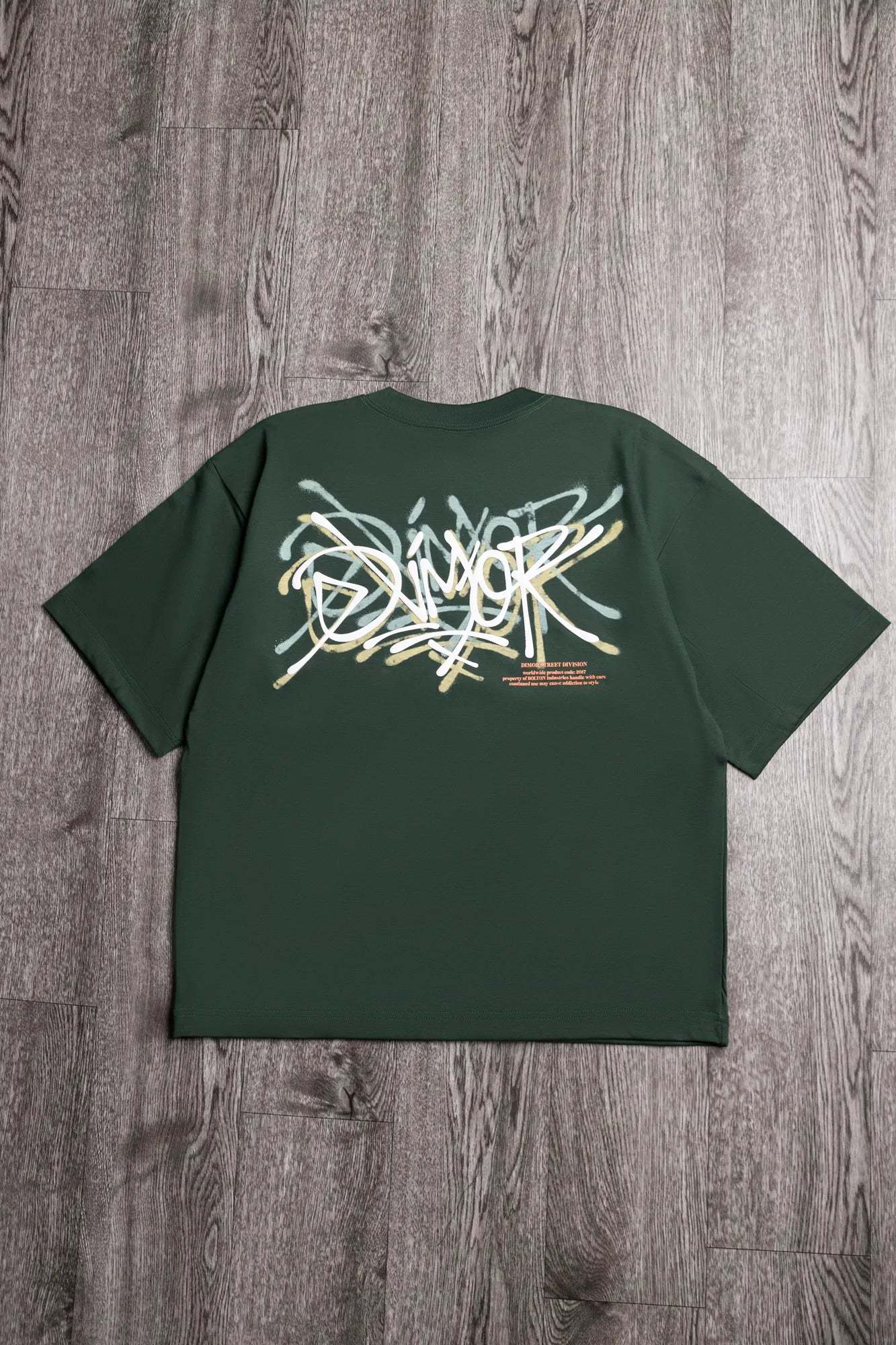 POLO LONG BOXY FIT TOTO