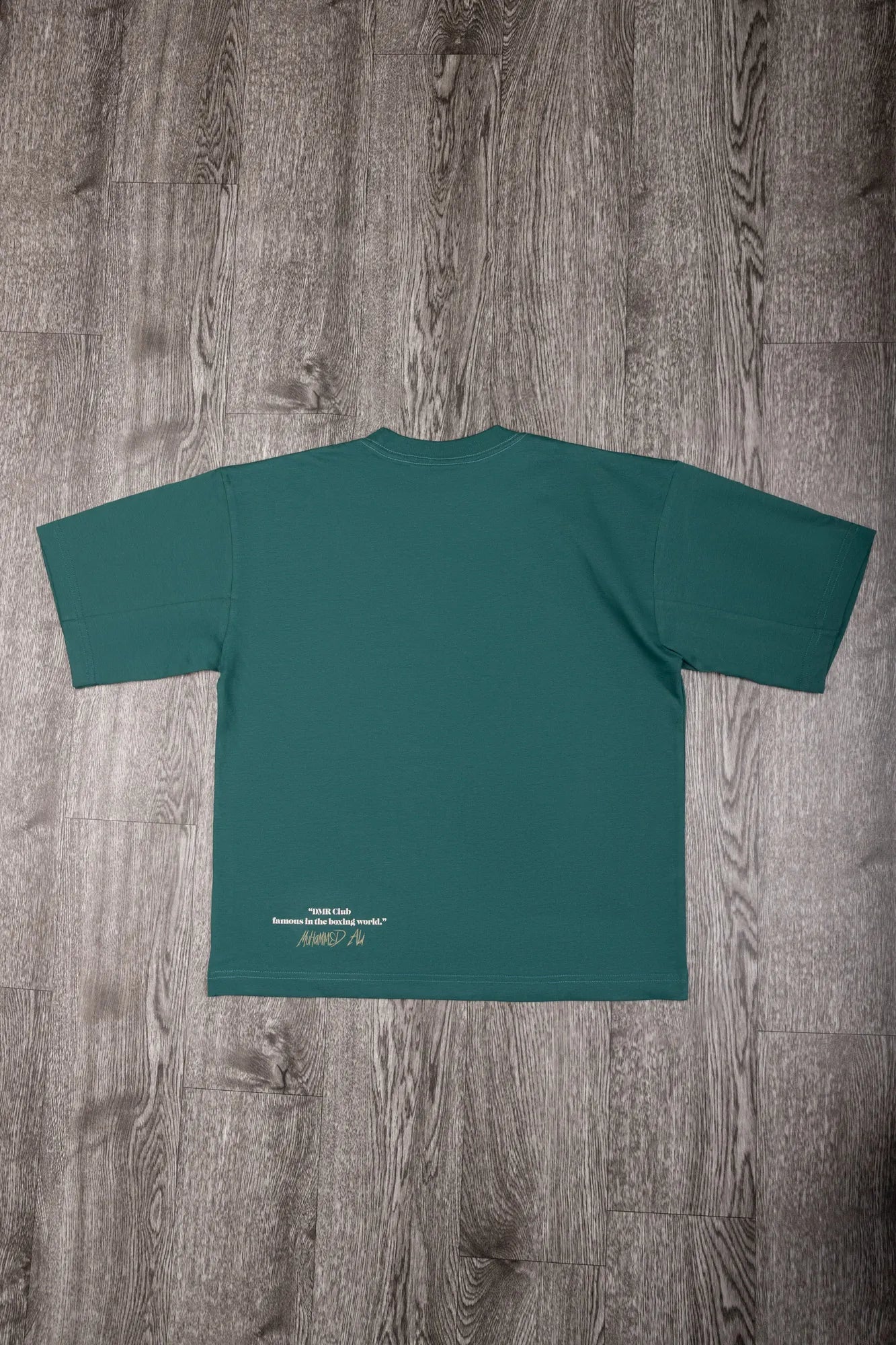 POLO LONG BOXY FIT ALV