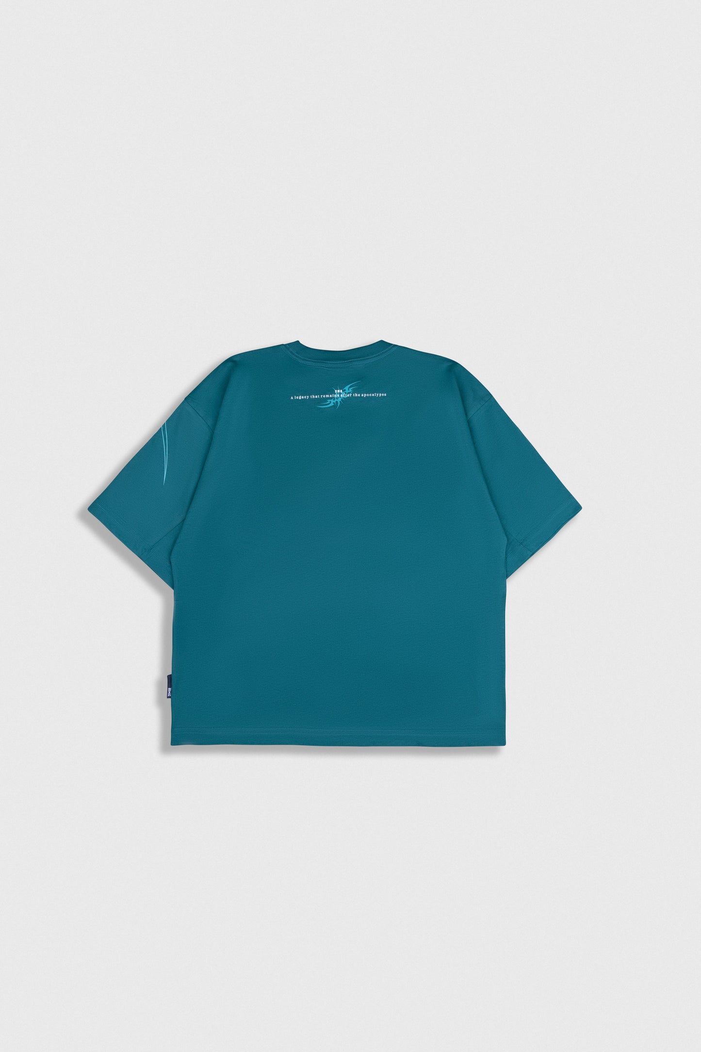 POLO BOXY FIT TRIB