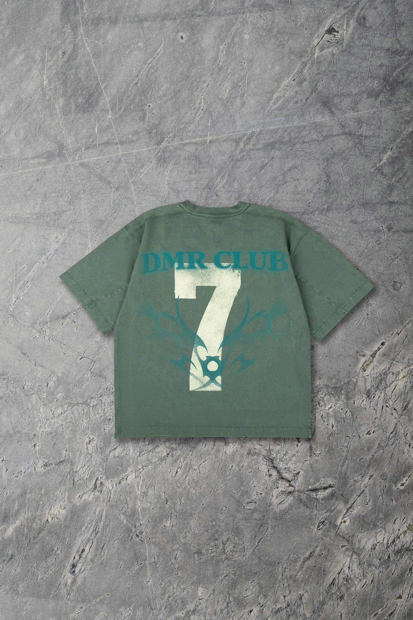 POLO LONG BOXY FIT MENAC