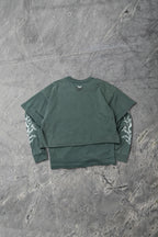 POLO MANGA LARGA SAINT