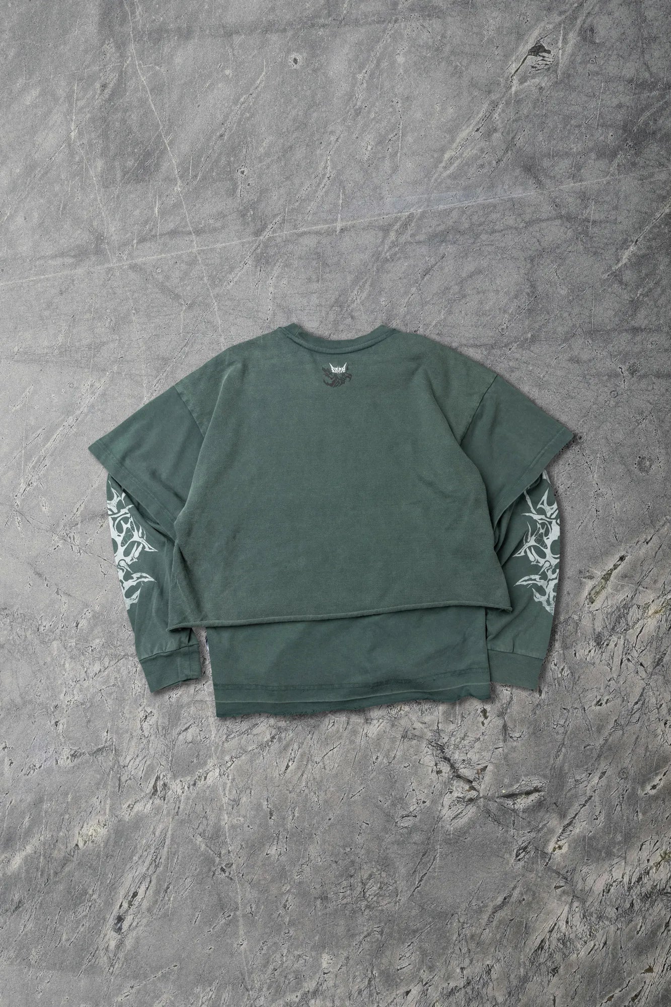 POLO MANGA LARGA SAINT