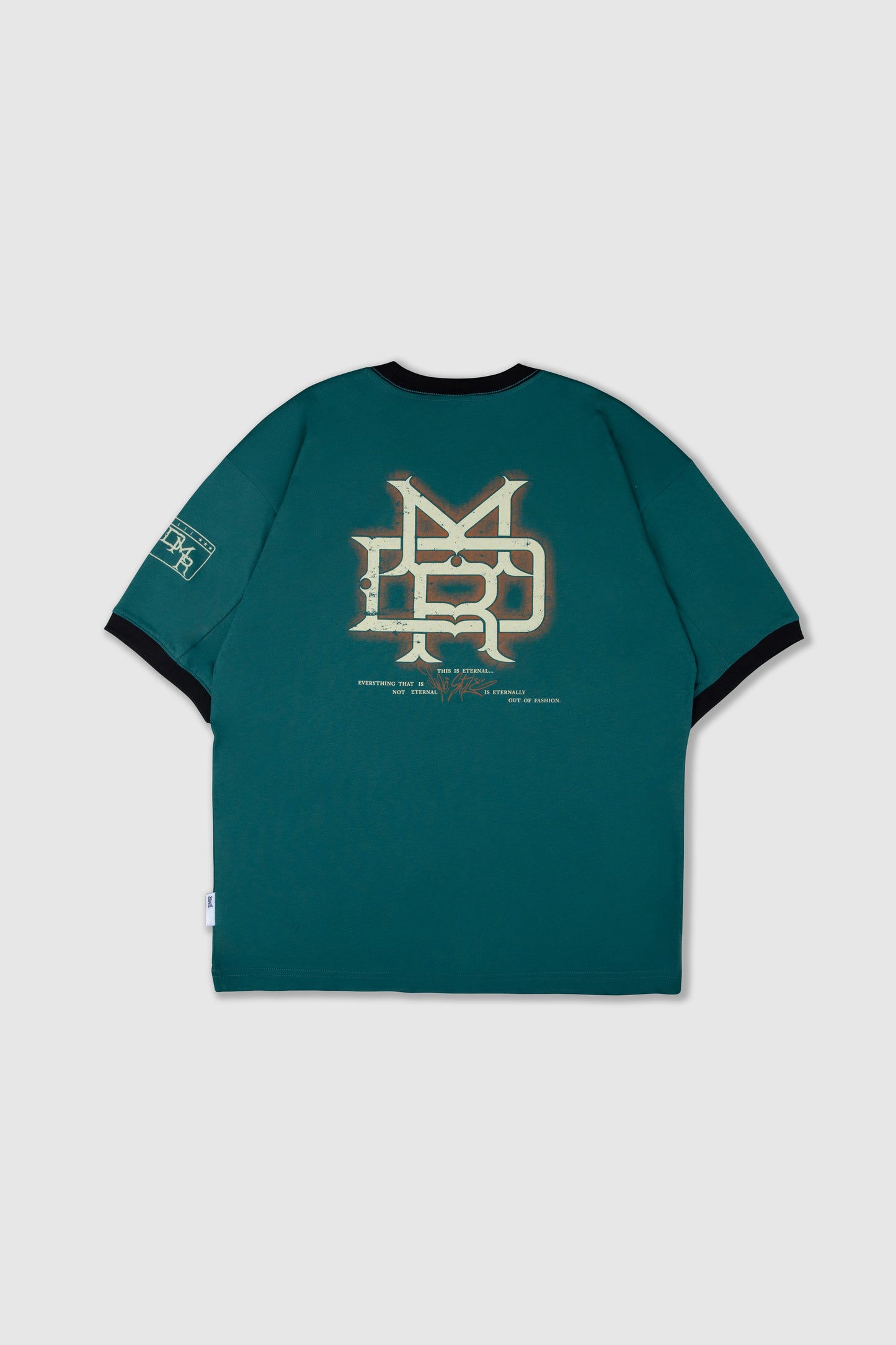 POLO OVERSIZE SLARK