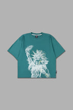POLO LONG BOXY FIT LIBERTAD