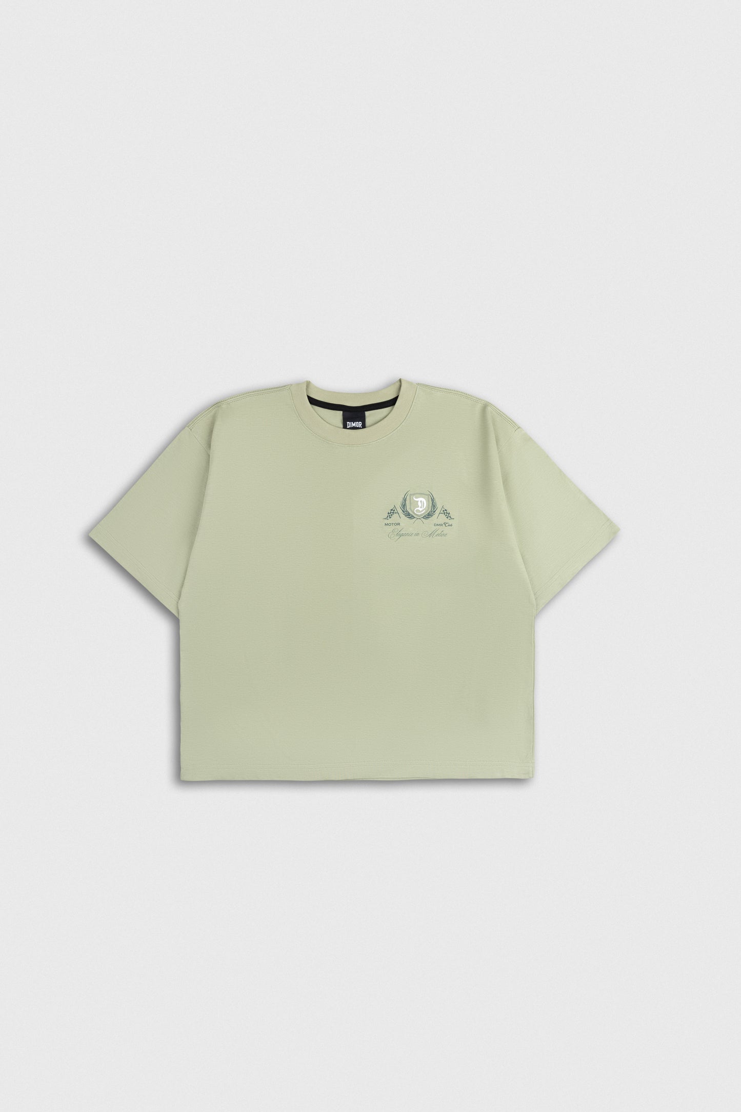 POLO BOXY FIT B-HORSE