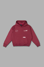 HOODIE CORTE MURCIELAGO BASE