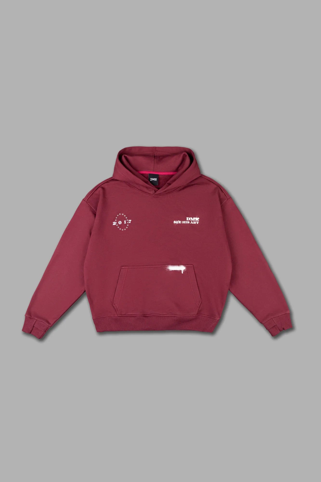 HOODIE CORTE MURCIELAGO BASE