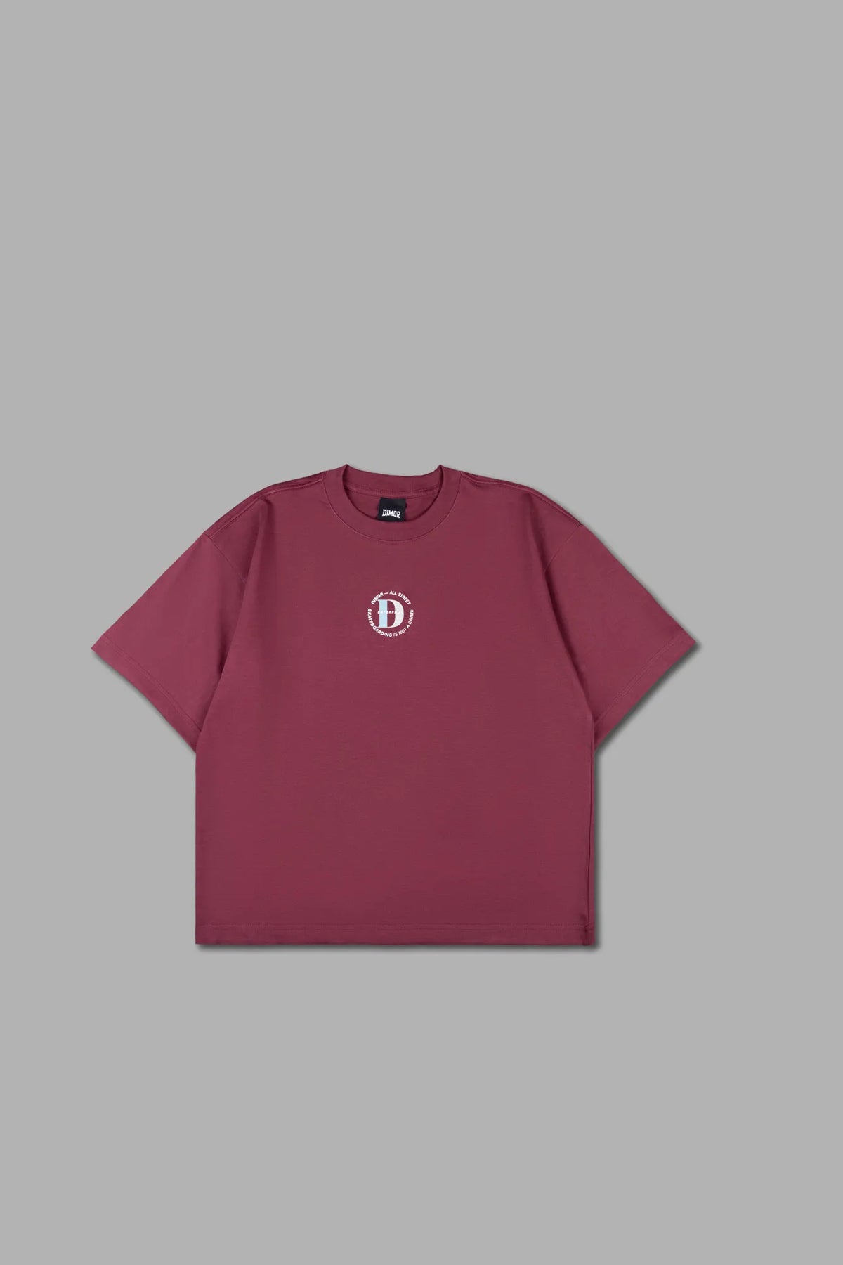 POLO LONG BOXY FIT SKA1