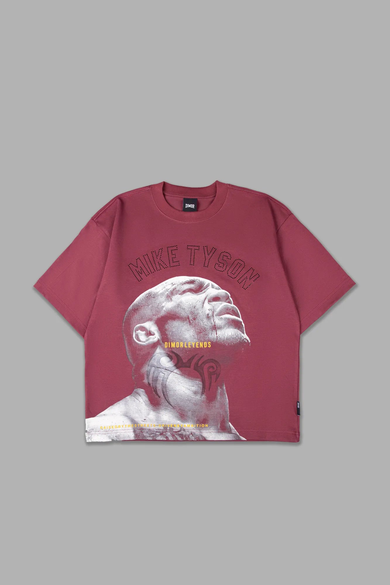 POLO LONG BOXY FIT TYSON
