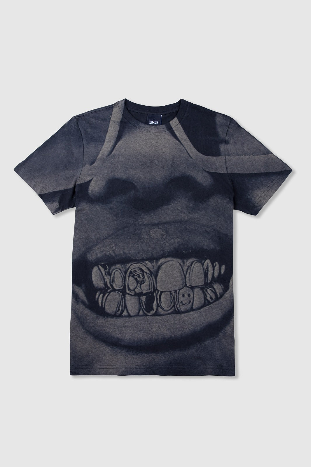 POLO REGULAR FIT SMOKE