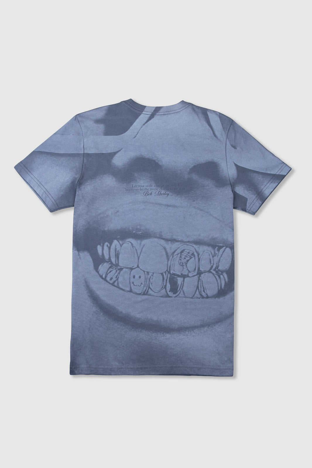 POLO REGULAR FIT SMOKE