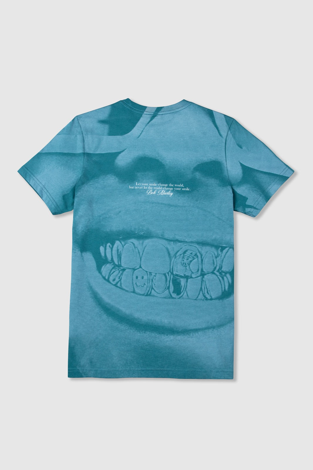 POLO REGULAR FIT SMOKE