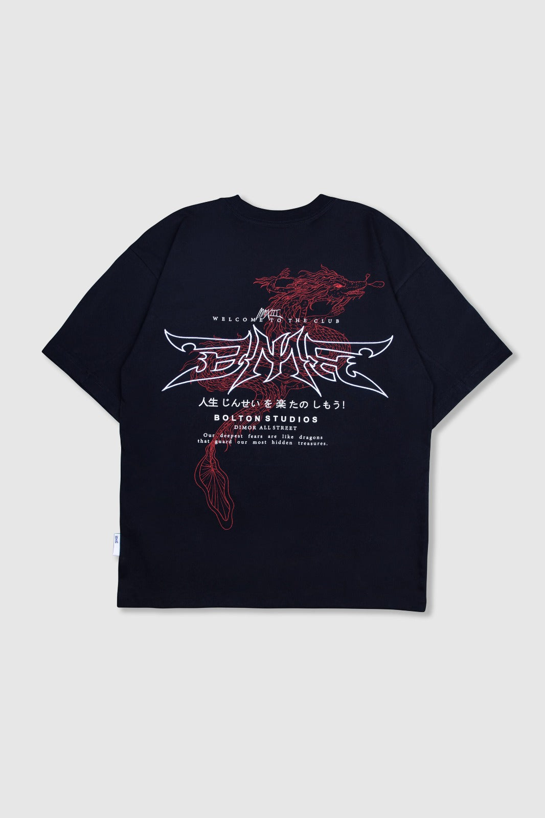 POLO OVERSIZE TOKYO