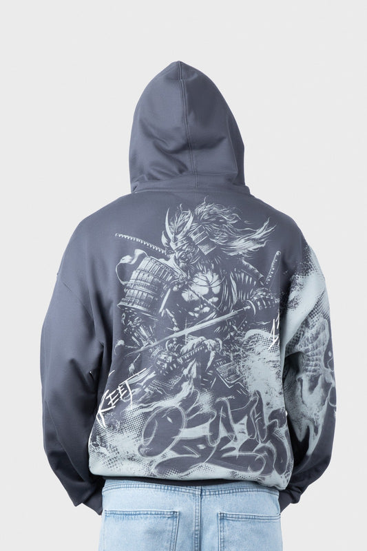 POLERA CON CAPUCHA LEE