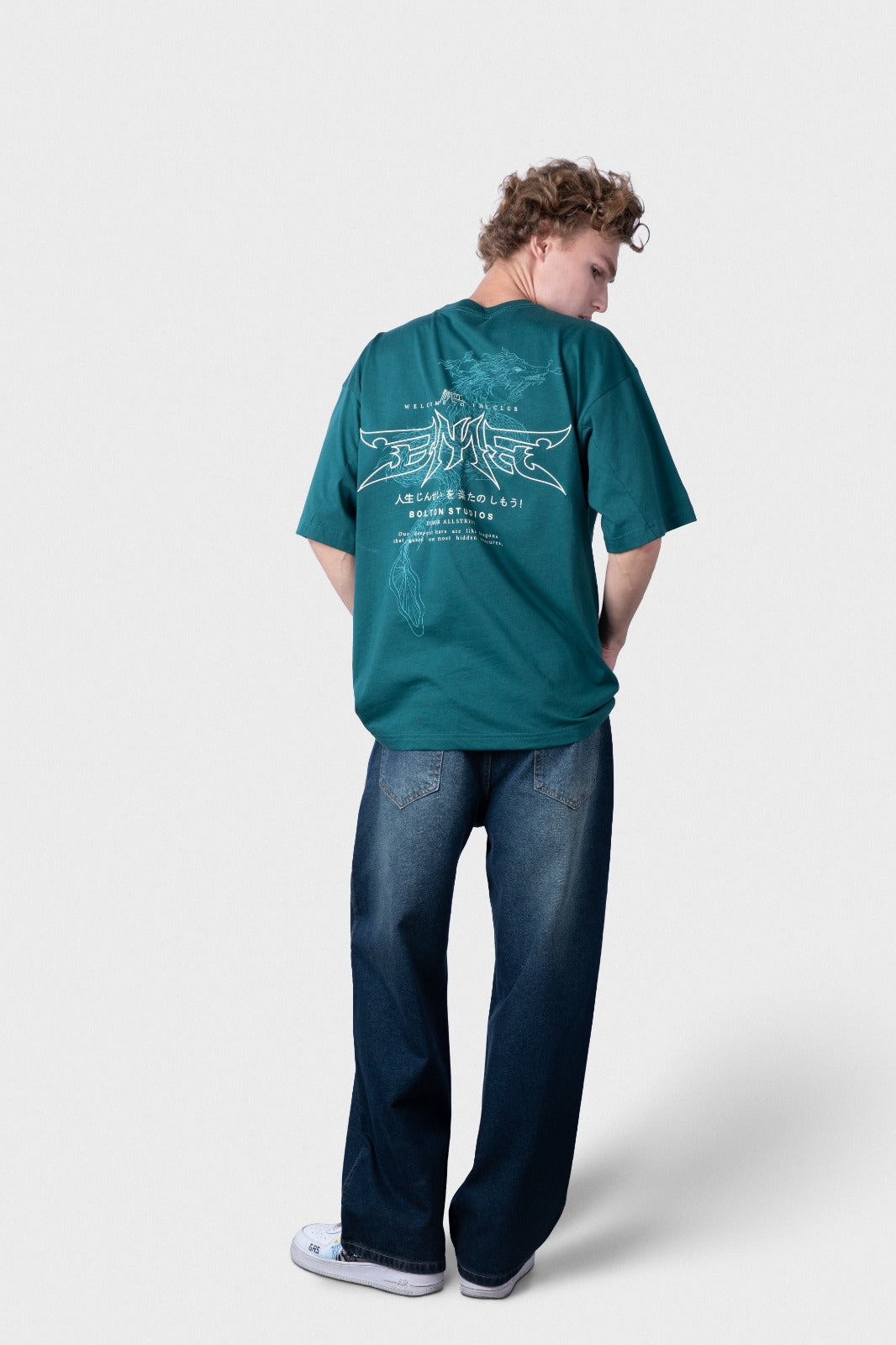 POLO OVERSIZE TOKYO