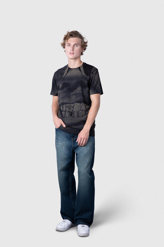 POLO REGULAR FIT SMOKE