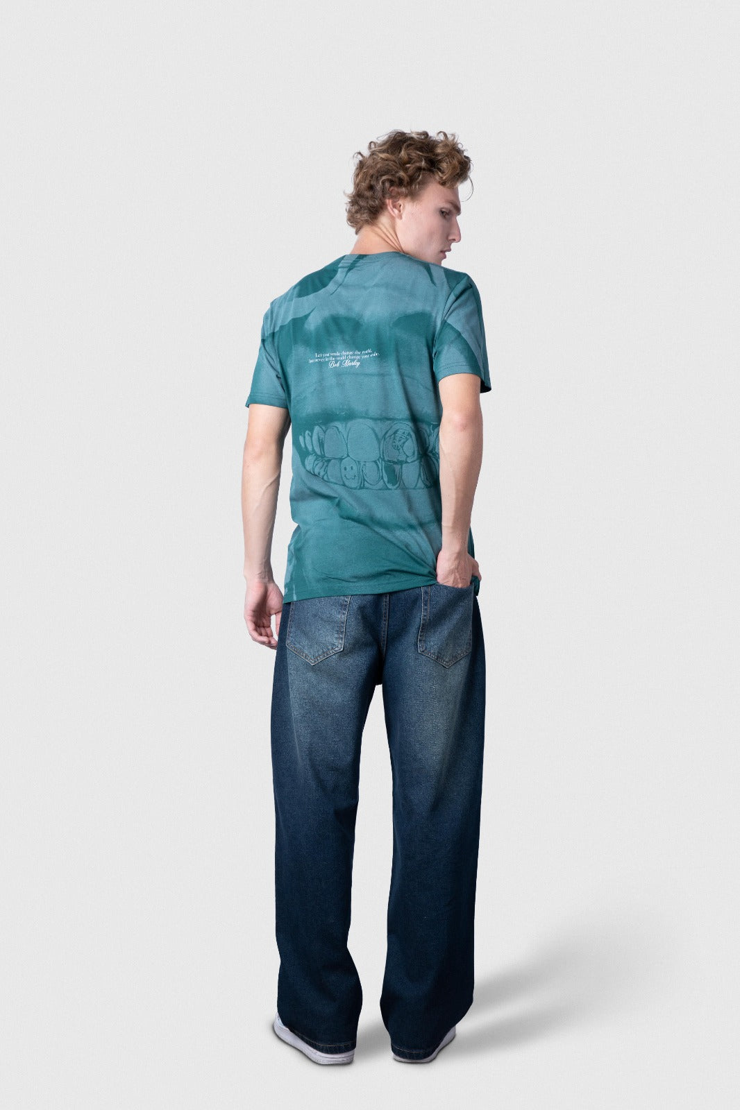 POLO REGULAR FIT SMOKE