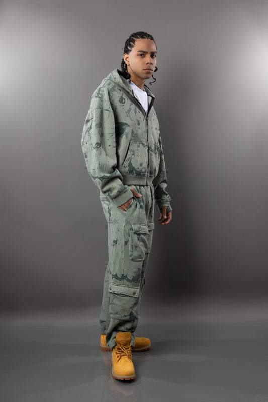 PANTALON CAMUFLADO TRUE