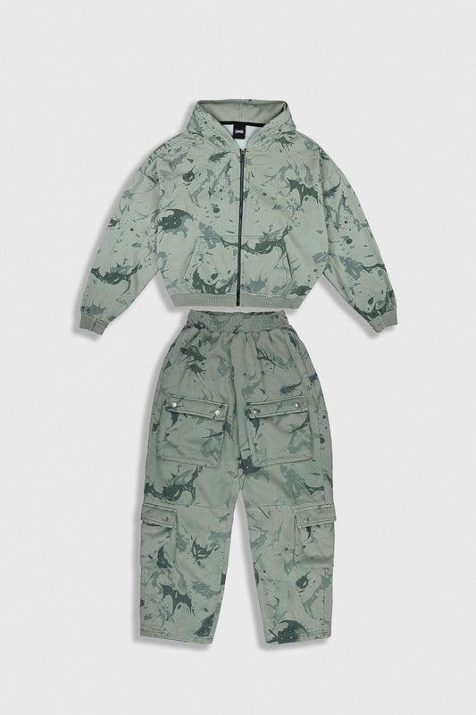 PANTALON CAMUFLADO TRUE